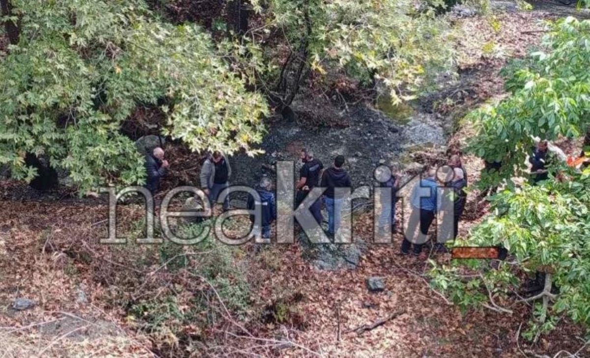 Κακοκαιρία στην Κρήτη