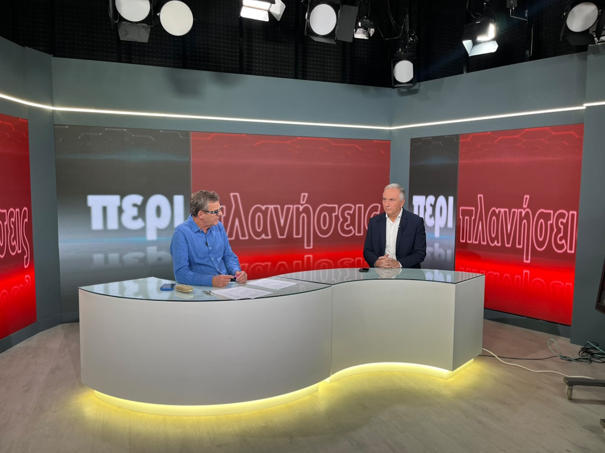 Καλαφάτης: Στο μέγιστο οι παρεμβάσεις για τη στήριξη της οικονομίας