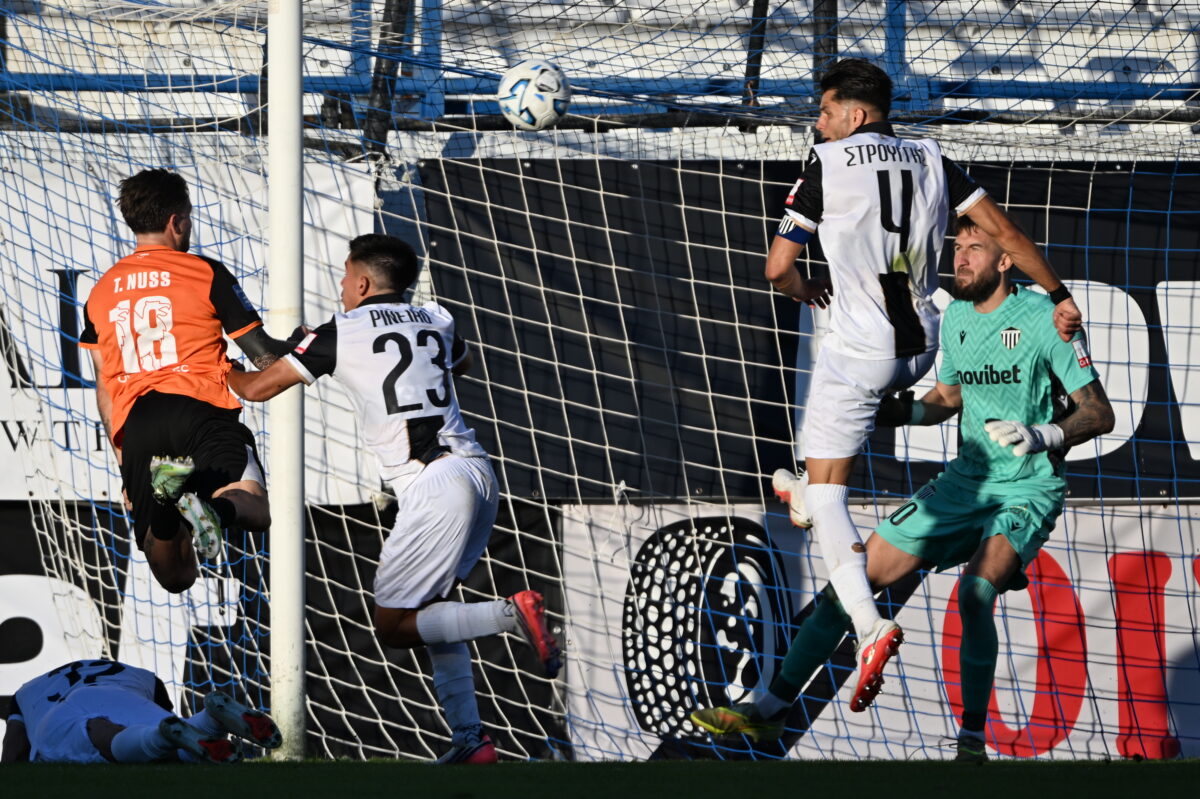 Καλαμάτα – ΟΦΗ 4-3: Ο Σίγκουρτσον λύτρωσε τη «Μαύρη Θύελλα» στο 4ο λεπτό των καθυστερήσεων – Απίστευτο ματς για τη Super League