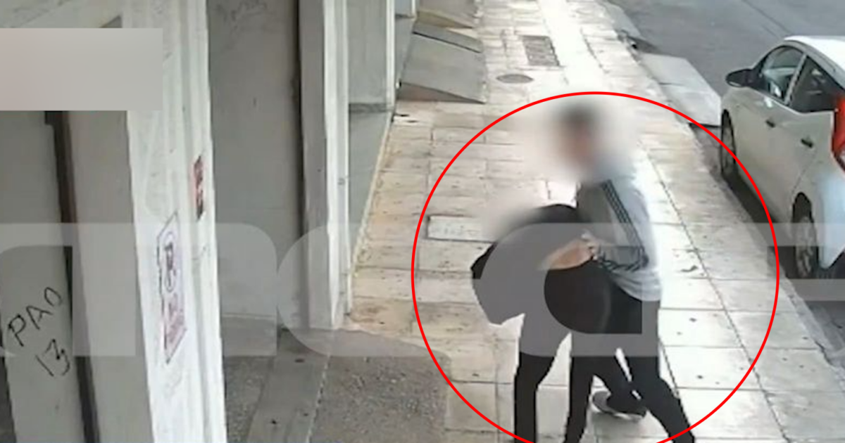 Καλαμάτα: Άγριος ξυλοδαρμός 17χρονου από συνομήλικό του Καλαμάτα: Άγριος ξυλοδαρμός 17χρονου από συνομήλικό του