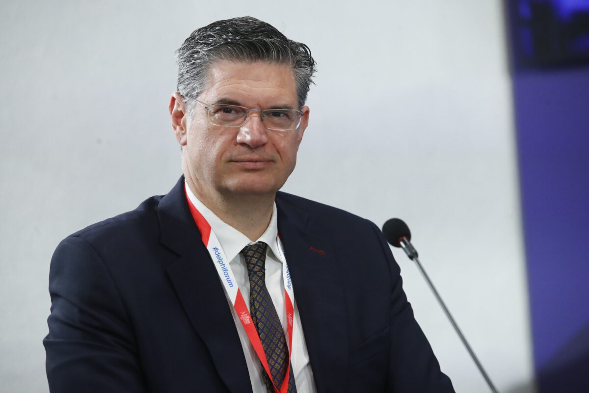 Ο Διονύσης Καλαματιανός παραιτήθηκε από βουλευτής και εντάσσεται στην ΕΛΑΣ του Αλέξη Τσίπρα