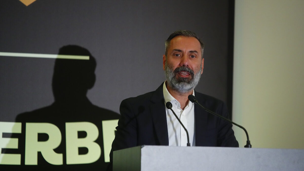 ΑΝΑΝΕΩΣΗ ΤΗΣ ΣΥΝΕΡΓΑΣΙΑΣ ΤΗΣ ΚΑΕ ΑΕΚ ΜΕ ΤΗΝ SUPERBET ΚΑΙ ΠΑΡΟΥΣΙΑΣΗ ΤΗΣ ΦΑΝΕΛΑΣ ΤΗΣ ΟΜΑΔΑΣ ΓΙΑ ΤΗ ΣΕΖΟΝ 2026-2027 (ΣΤΕΛΙΟΣ ΣΤΕΦΑΝΟΥ / EUROKINISSI)