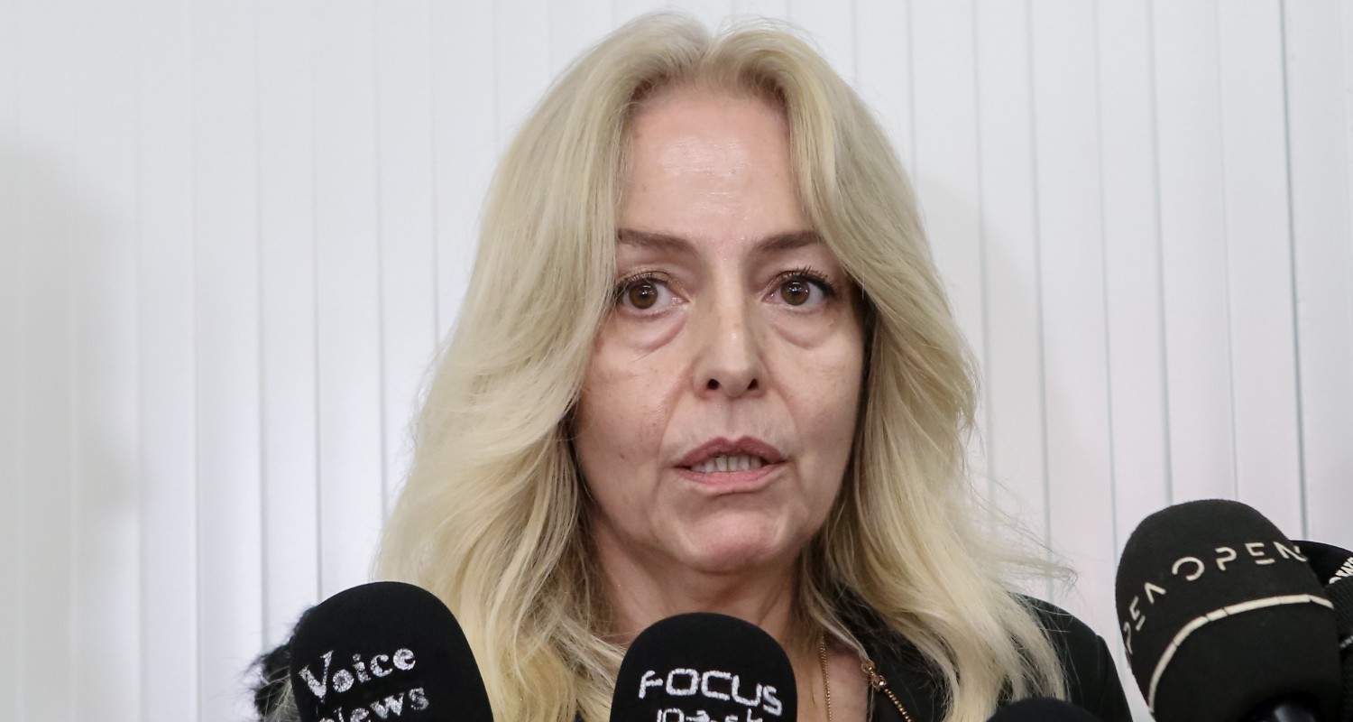 Δίκη για Τέμπη: «Το τραύμα στο κεφάλι του ξεπερνά την εικόνα πυρηνικού ατυχήματος» κατέθεσε η μητέρα του Γεράσιμου Γεωργιάδη