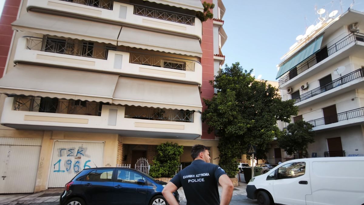 Συναγερμός στην Καλλιθέα