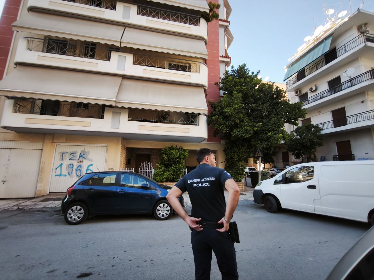 Συναγερμός στην Καλλιθέα