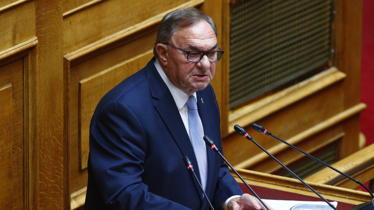 Δημήτρης Καλογερόπουλος, ΝΔ