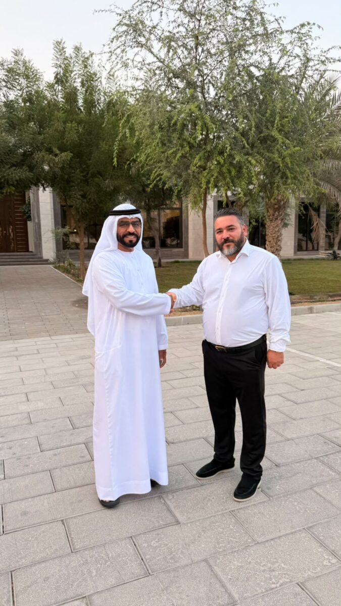kamarikos dubai