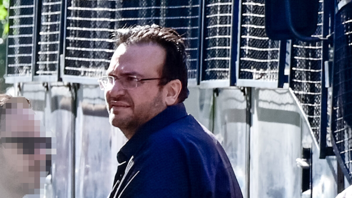 Ο Φίλιππος Καμπούρης