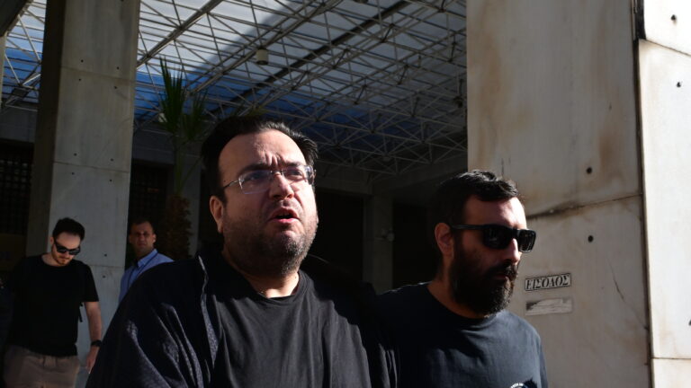 Ο Φίλιππος Καμπούρης