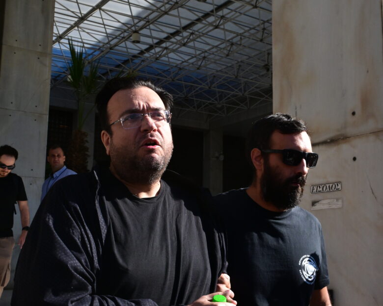 Ο Φίλιππος Καμπούρης