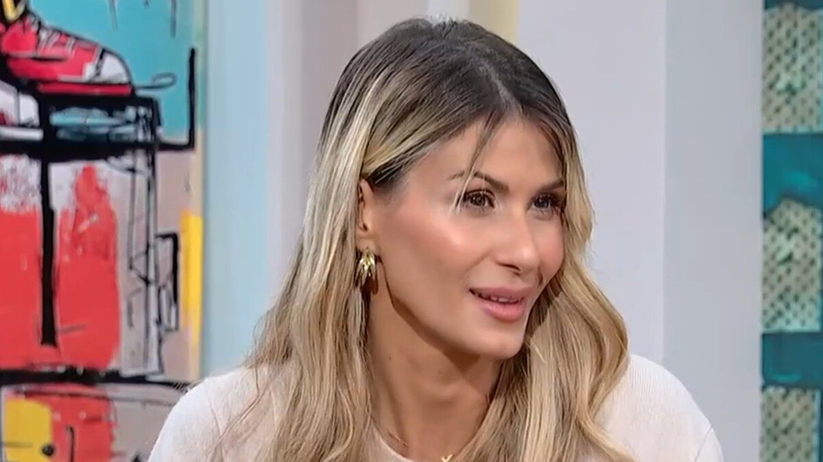 Η Άννα Κανδαράκη