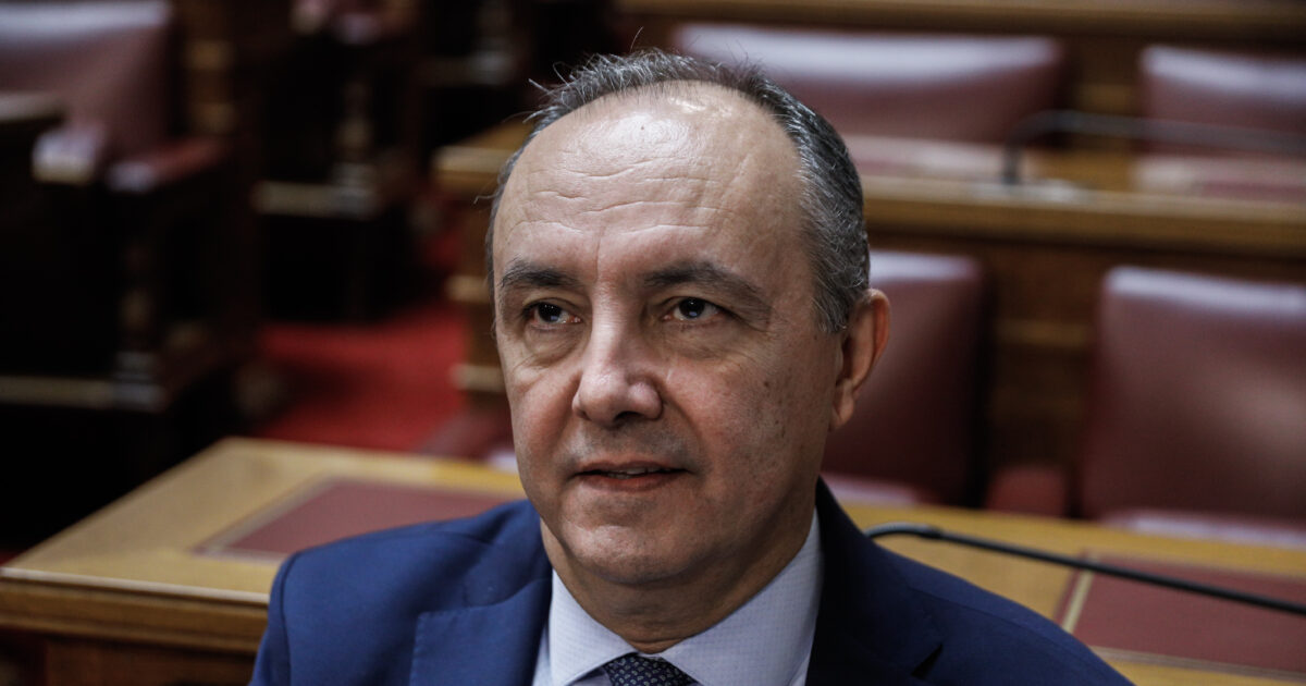 Καράογλου: Η ΝΔ να απευθυνθεί σε Ελληνική Λύση, Νίκη, Λατινοπούλου, Σαμαρά και Καρυστιανού αν δεν πετύχει αυτοδυναμία Καράογλου: Η ΝΔ να απευθυνθεί σε Ελληνική Λύση, Νίκη, Λατινοπούλου, Σαμαρά και Καρυστιανού αν δεν πετύχει αυτοδυναμία