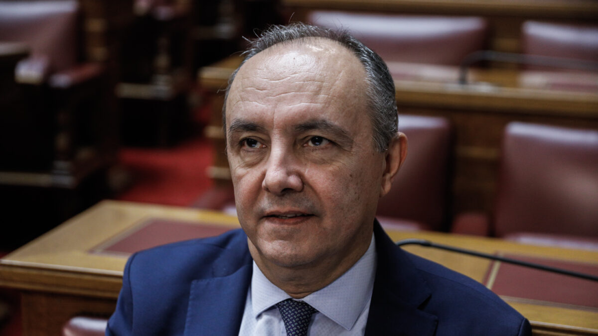 Θεόδωρος Καράογλου, ΝΔ