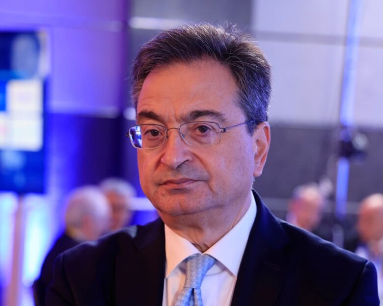 Ο Διευθύνων σύμβουλος της Eurobank, Φωκίων Καραβίας
