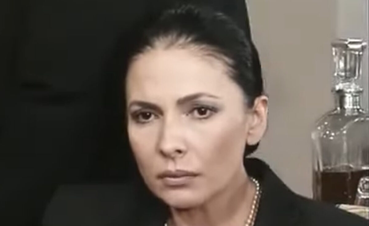 Μαριαλένα Κάρμπουρη: Πέθανε από καρκίνο η γνωστή ηθοποιός των 80's