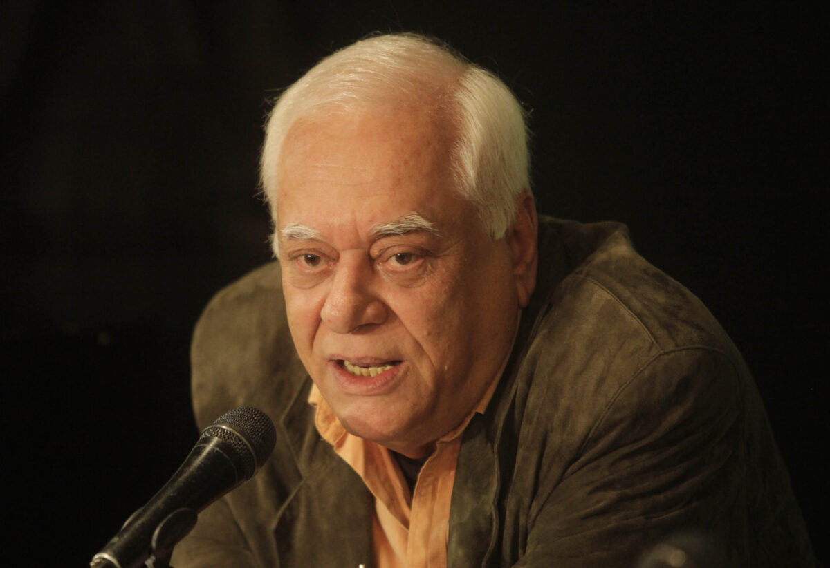 Καρτερός σε ΠΑΣΟΚ: «Δική μου η υπογραφή, δική μου η ευθύνη, δικό μου και τυχόν λάθος»