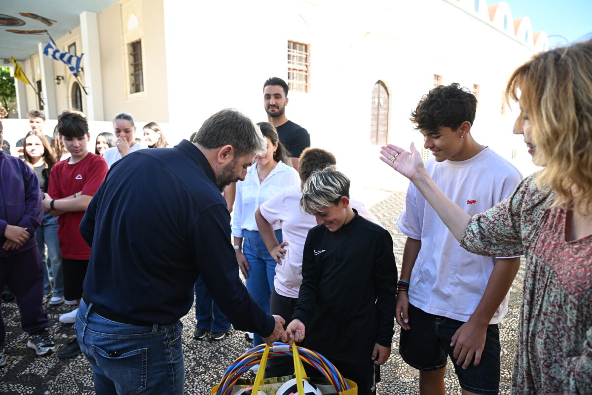 kastelorizo pasok androulakis