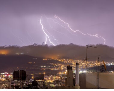 Κεραυνοί