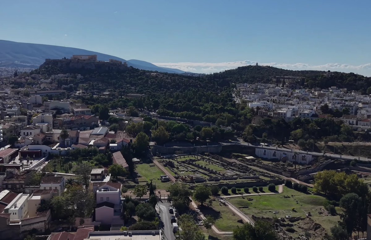 Κεραμεικός: Μία χρονοκάψουλα 2500 ετών στην καρδιά της Αθήνας