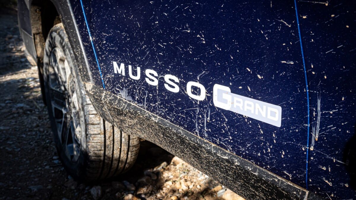 Τα νέα KGM Musso Grand και Musso EV είναι στην Ελλάδα και τα οδηγούμε – Τιμές