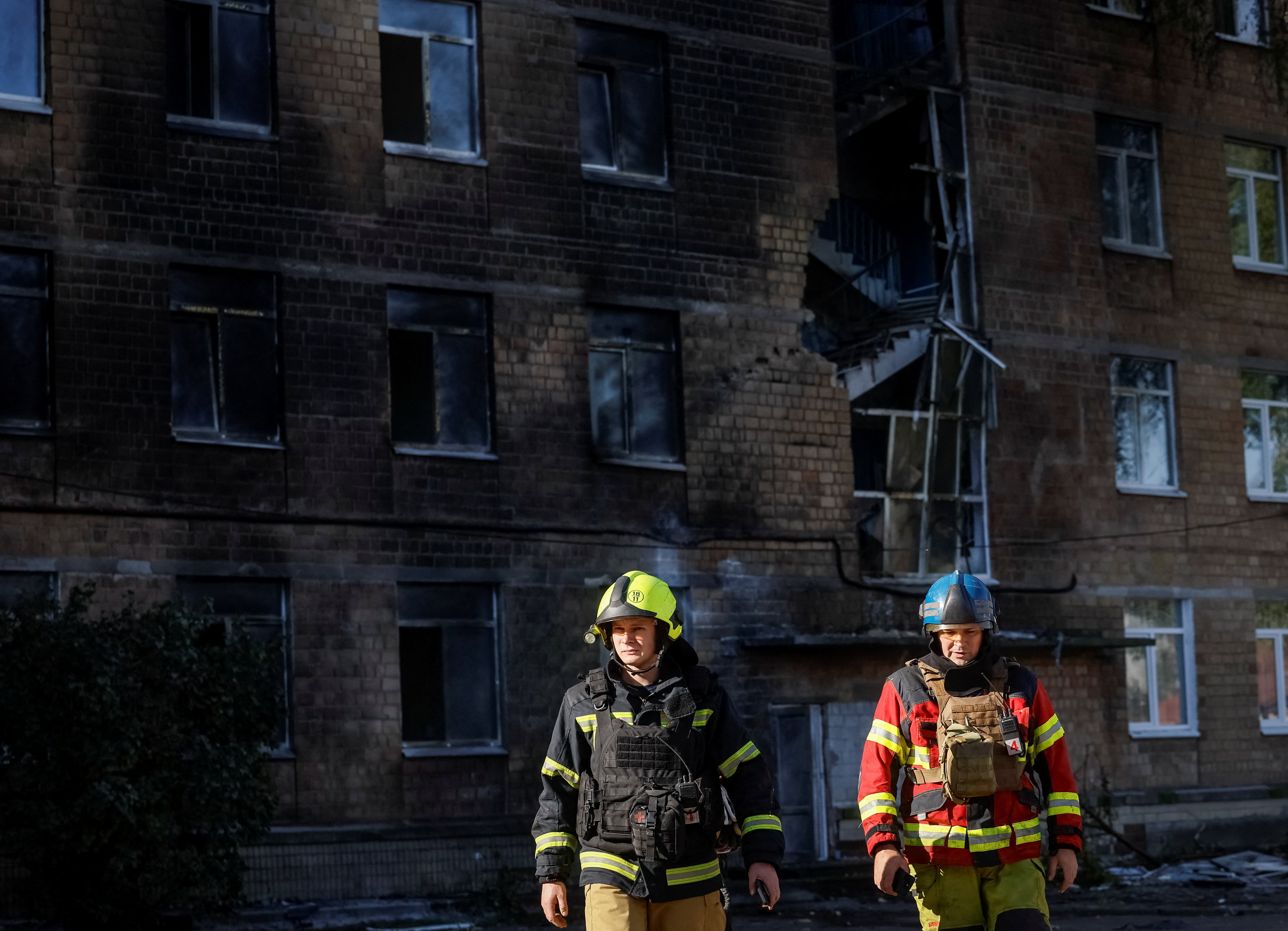 Η Ρωσία απειλεί ότι θα εντείνει τις επιθέσεις της μετά από τις δηλώσεις Ζελένσκι για αντεπίθεση – Drones έπεσαν σε Κίεβο και Κράσνονταρ