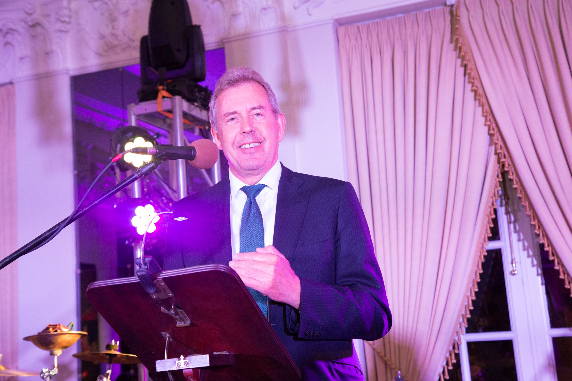 Kim Darroch