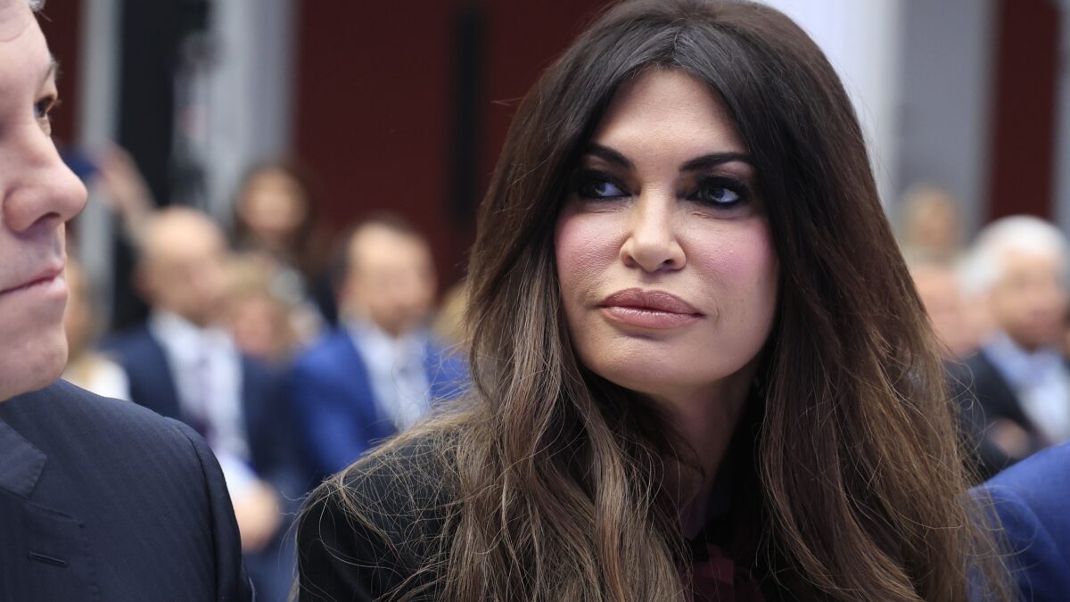 H Κίμπερλι Γκίλφοϊλ