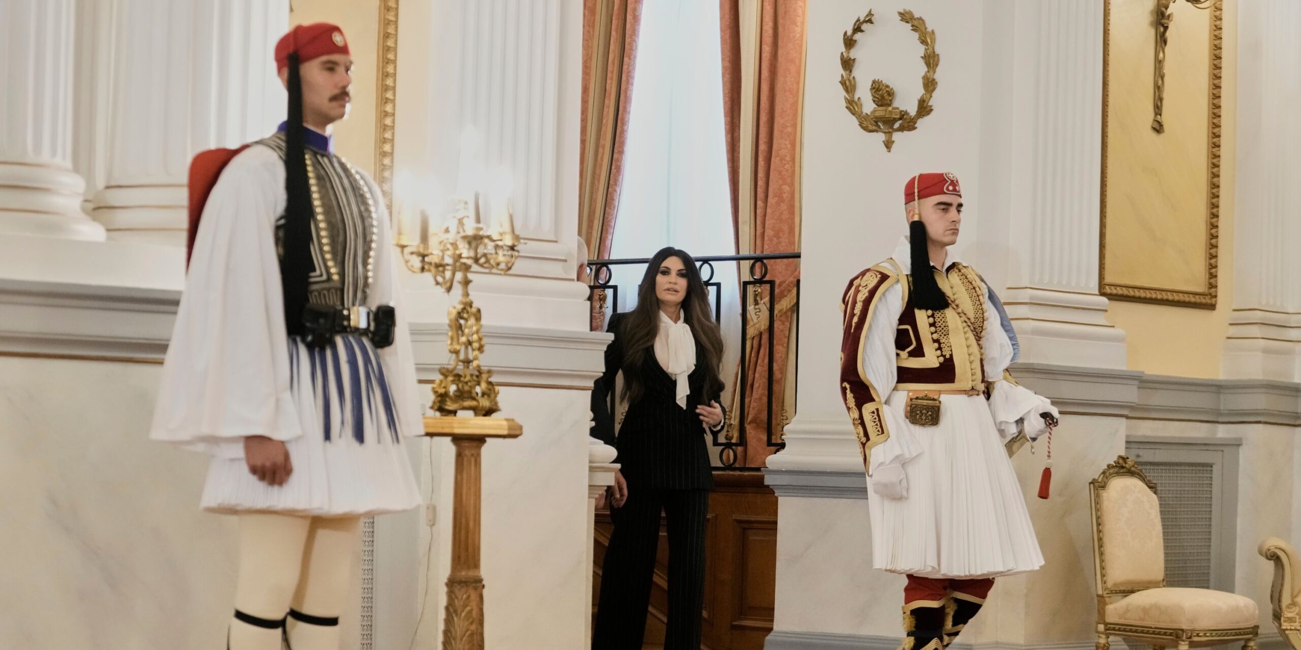 Η Κίμπερλι Γκιλφόιλ