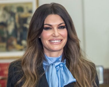 Η Κίμπερλι Γκιλφόιλ
