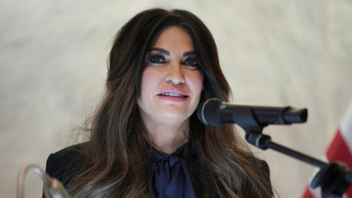 Η Κίμπερλι Γκιλφόιλ