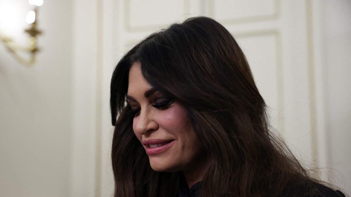 Η πρώην, πλέον, πρέσβης των ΗΠΑ στην Ελλάδα, Kimberly Guilfoyle