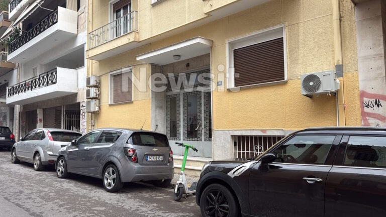 Βρέθηκαν δίδυμα 2 ετών μόνα τους σε διαμέρισμα πολυκατοικίας στην Κυψέλη