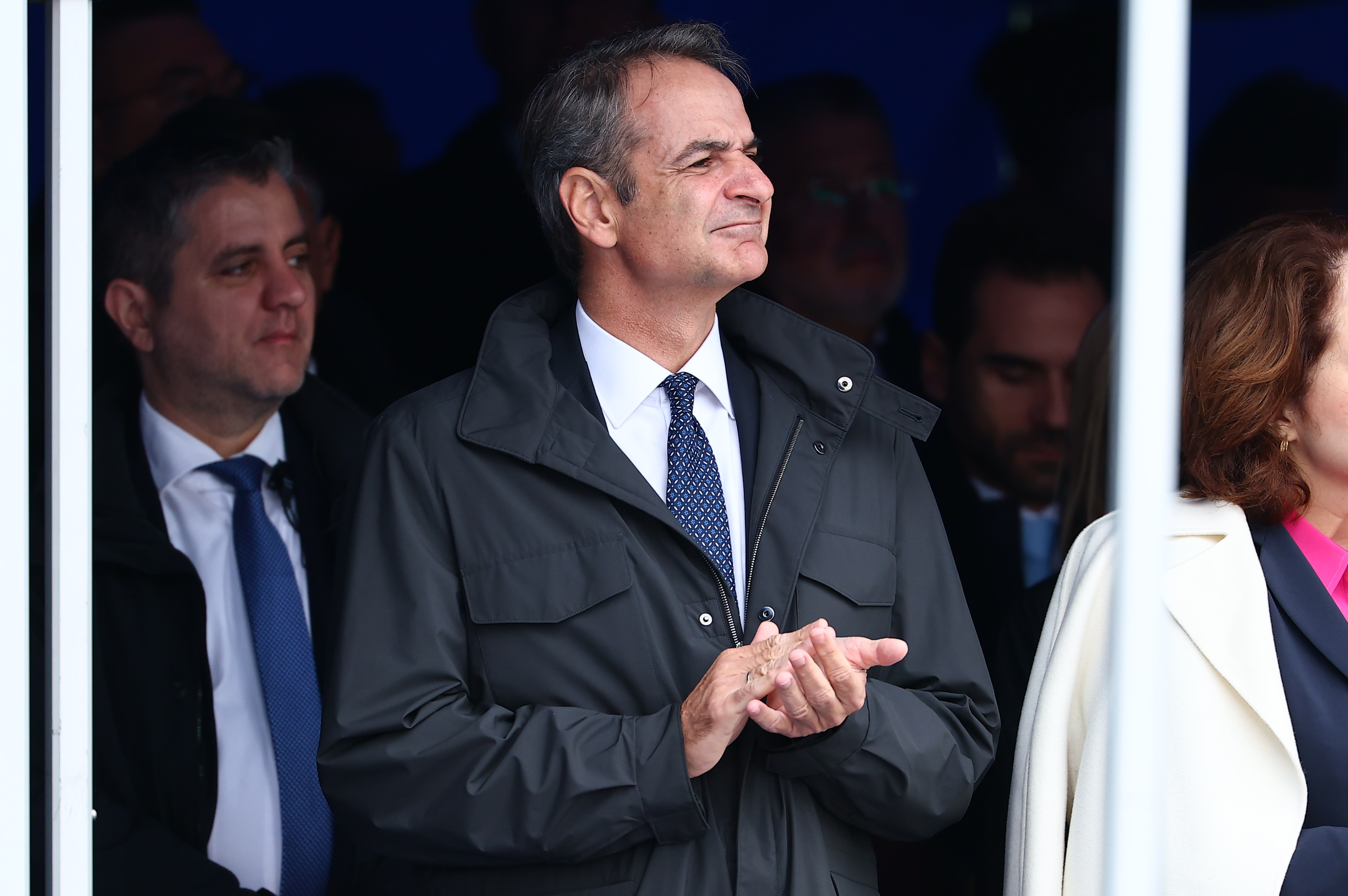 Μήνυμα Μητσοτάκη για την 28η Οκτωβρίου με αποδέκτη την Τουρκία: «Ισχυρή αποτροπή απέναντι σε όσους εποφθαλμιούν την κυριαρχία μας»