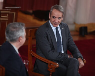 Κυριάκος Μητσοτάκης