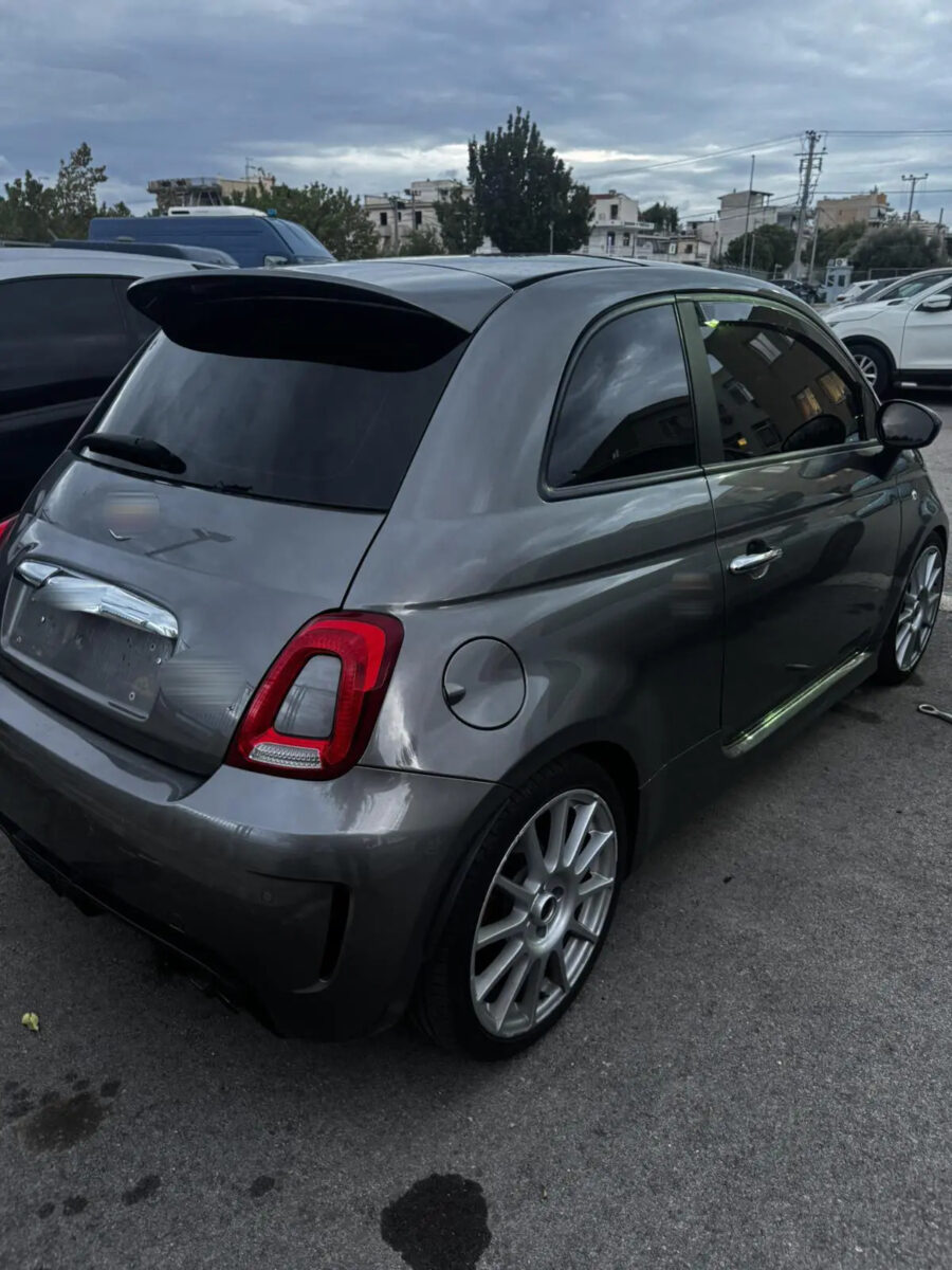 Κλοπές αυτοκινήτων στην Αττική