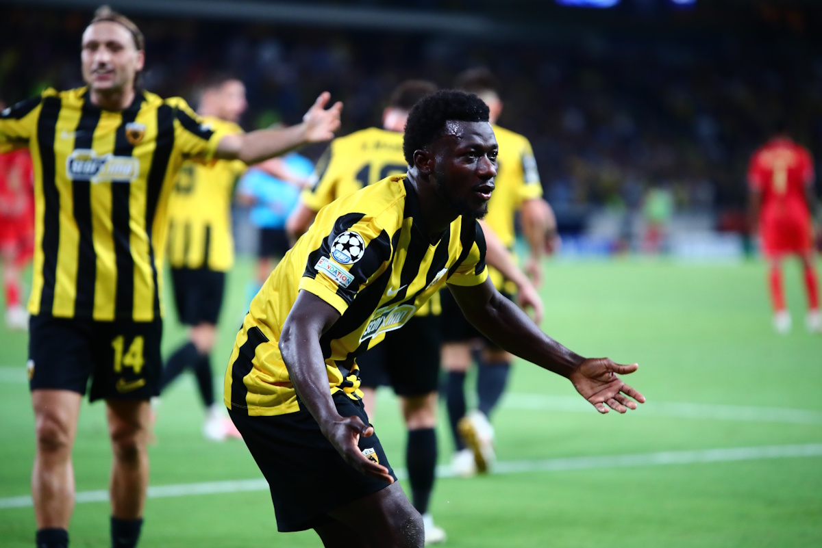 Σαχτάρ Ντόνετσκ - ΑΕΚ: Η ώρα του αγώνα για το Champions League και σε ποια κανάλια μπορείτε να τον δείτε