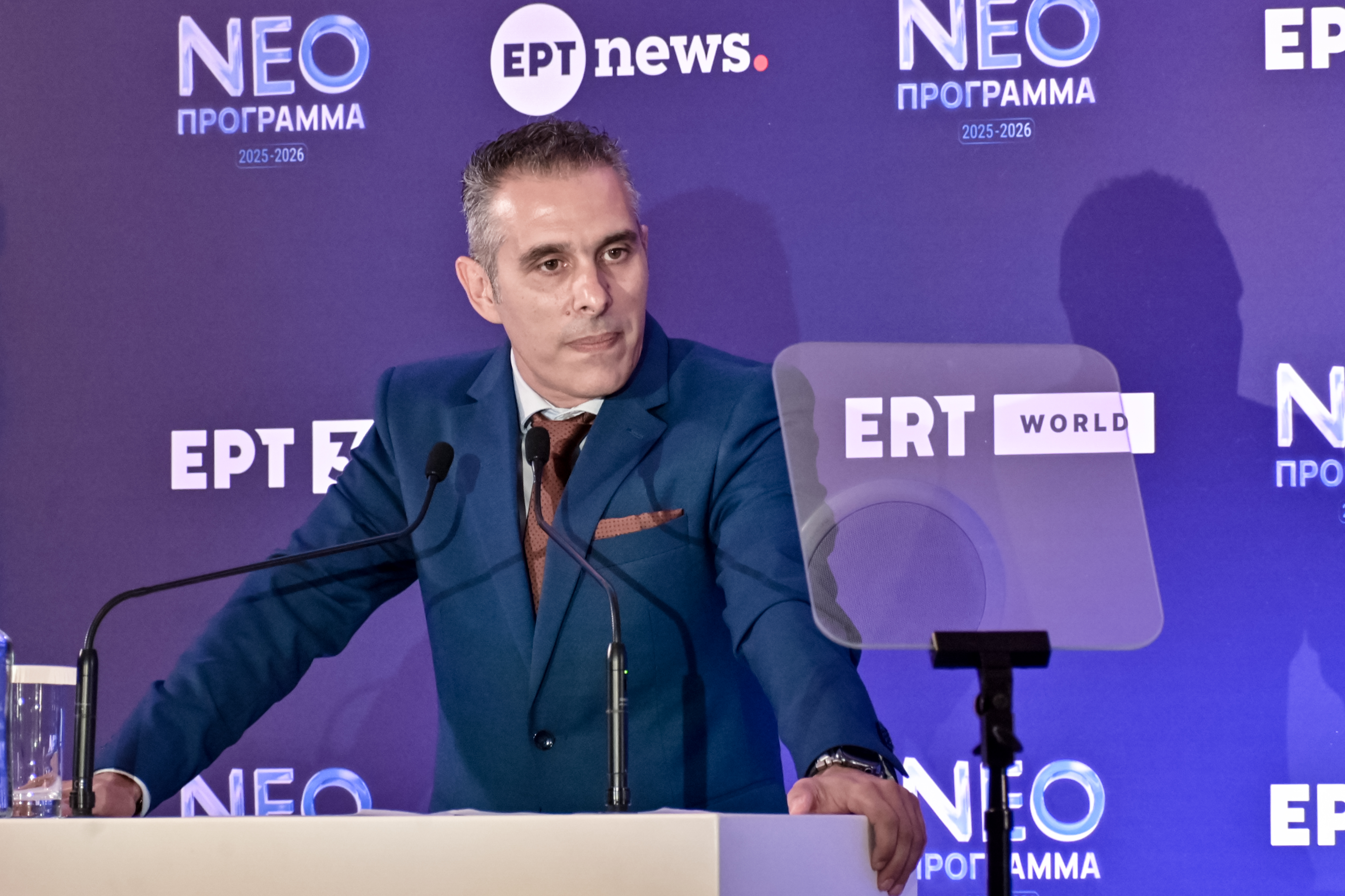Ανατροπή στην ηγετική πυραμίδα της ΕΡΤ, ο Κωνσταντίνος Παπαβασιλείου έτοιμος να αποχωρήσει