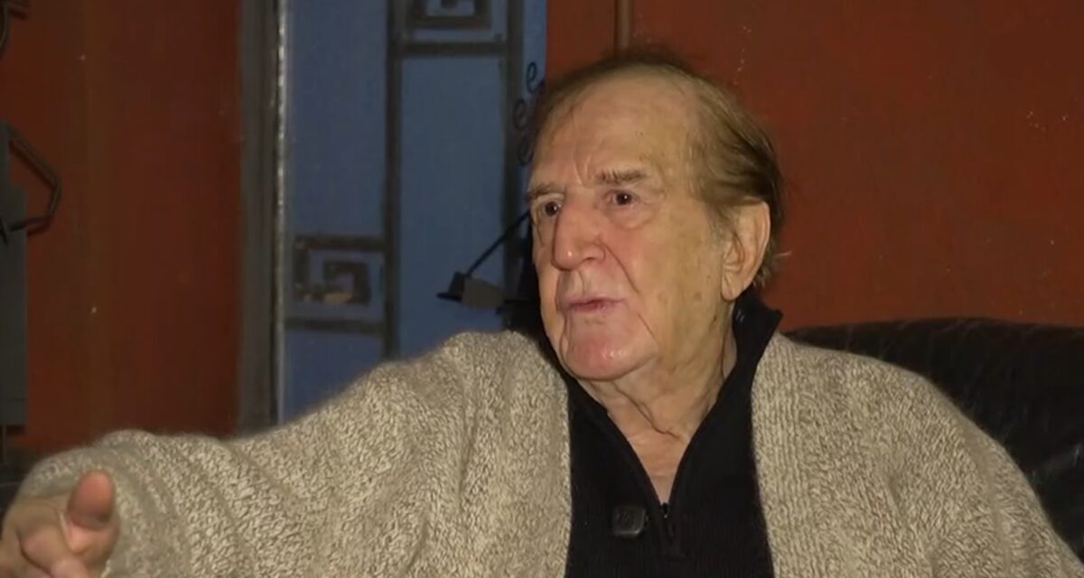 Ο Γιώργος Κωνσταντίνου