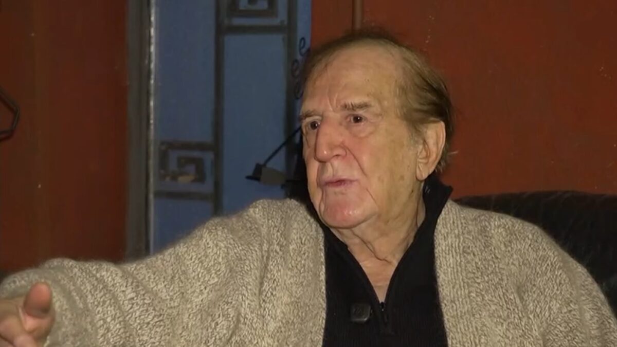 Ο Γιώργος Κωνσταντίνου