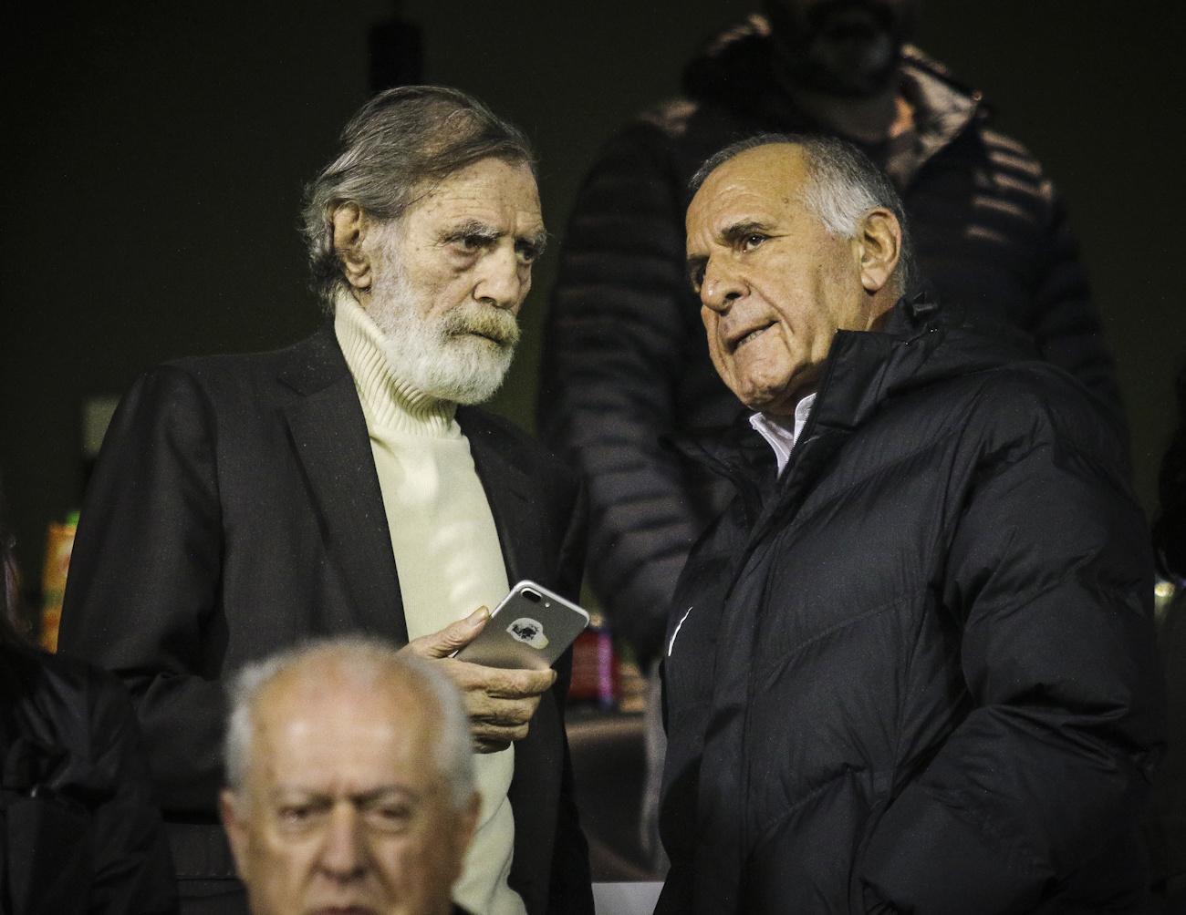 Συγκινημένος ο Βασίλης Κωνσταντίνου για τον Γιώργο Βαρδινογιάννη: «Αγάπησε τον Παναθηναϊκό όσο κανένας»