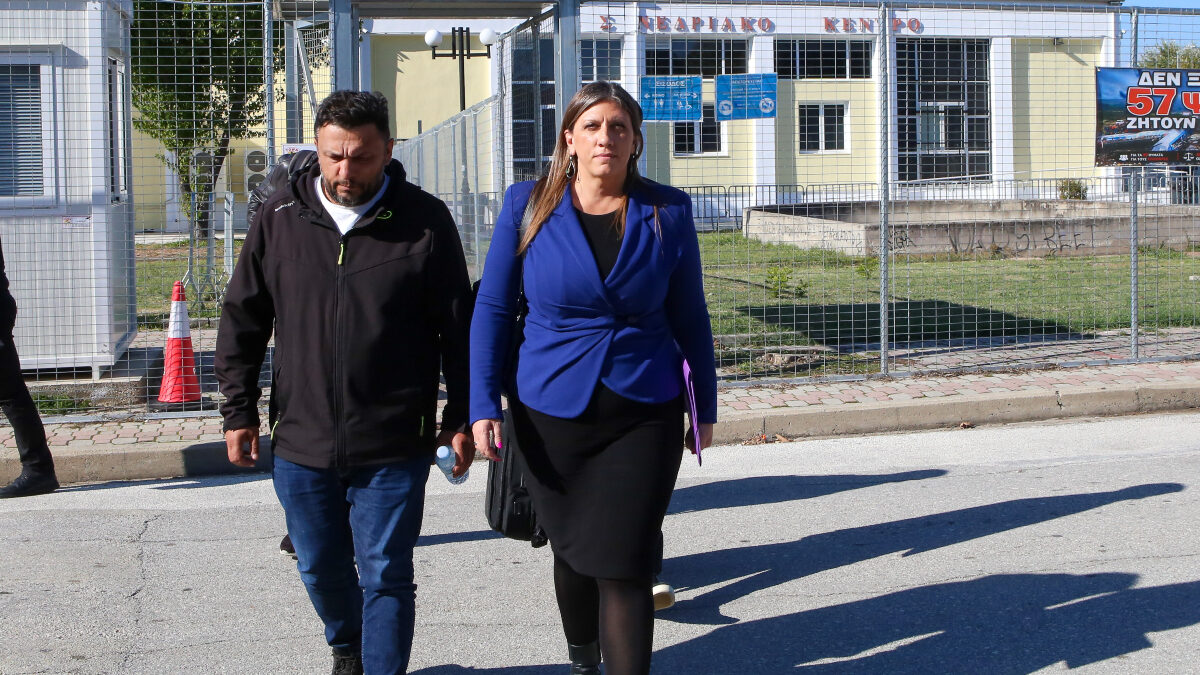 Ζωή Κωνσταντοπούλου