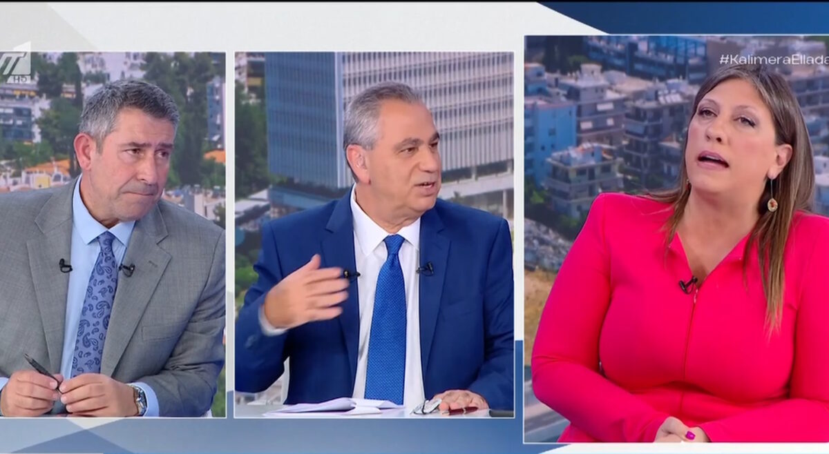 Άκης Παυλόπουλος, Βασίλης Χιώτης, Ζωή Κωνσταντοπούλου