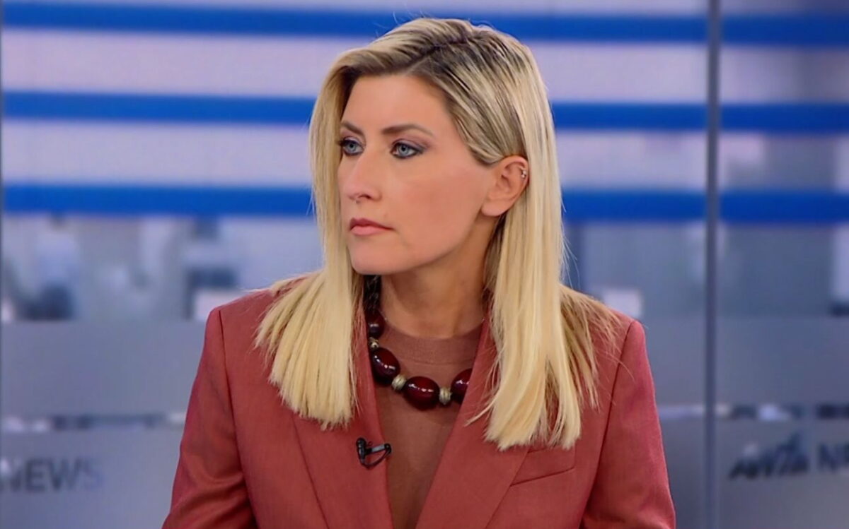 Η Σία Κοσιώνη για τη φονική έκρηξη στην Πλάκα: «Θα έχει οδηγήσει και τη δική μου οικογένεια σε μια τραγωδία»