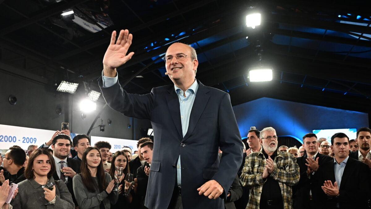Κωστής Χατζηδάκης