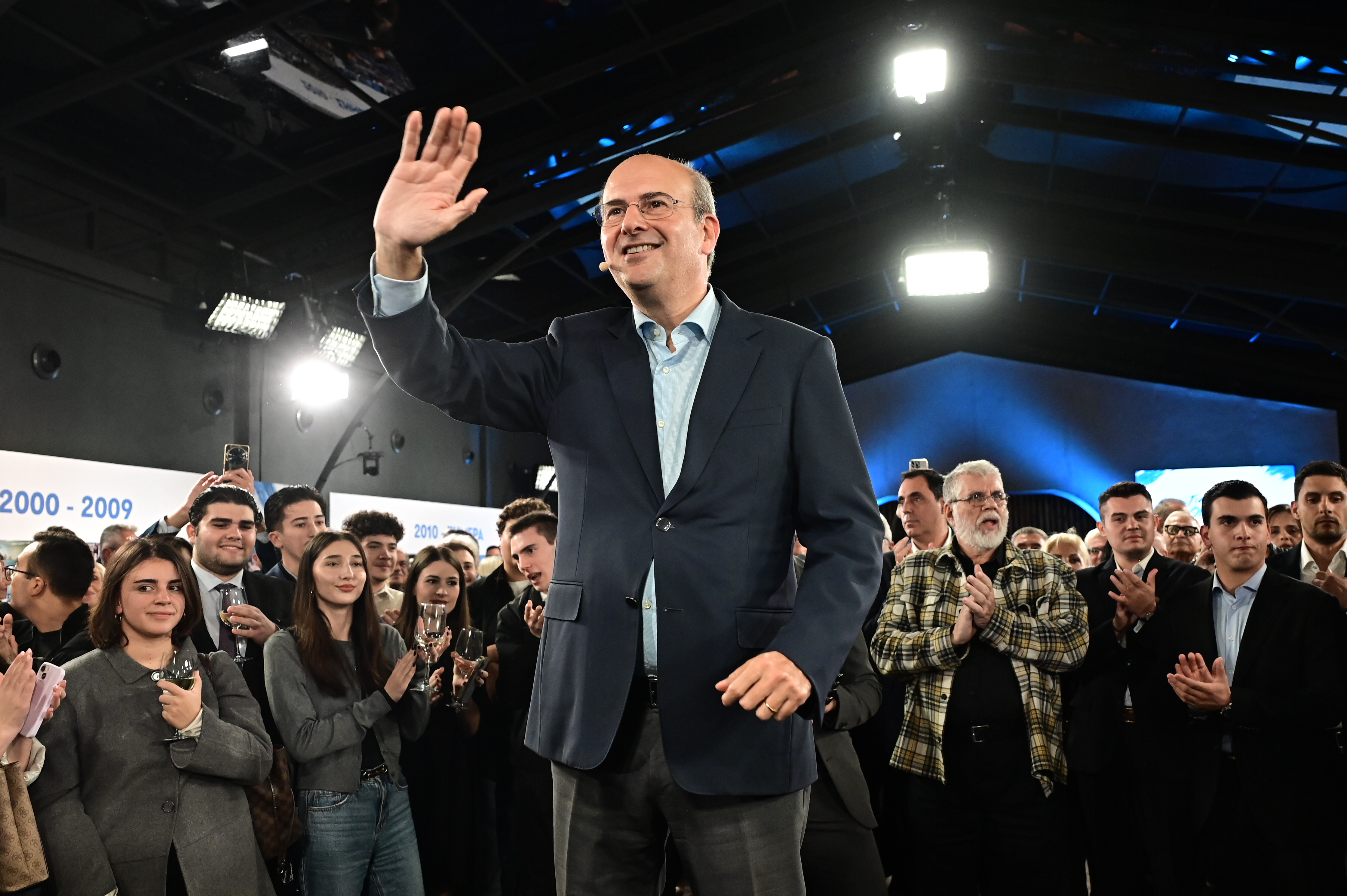 Σε ρυθμούς εκλογών η ΝΔ: Ο Χατζηδάκης ζητά προτάσεις από υπουργούς και βουλευτές για την επόμενη τετραετία
