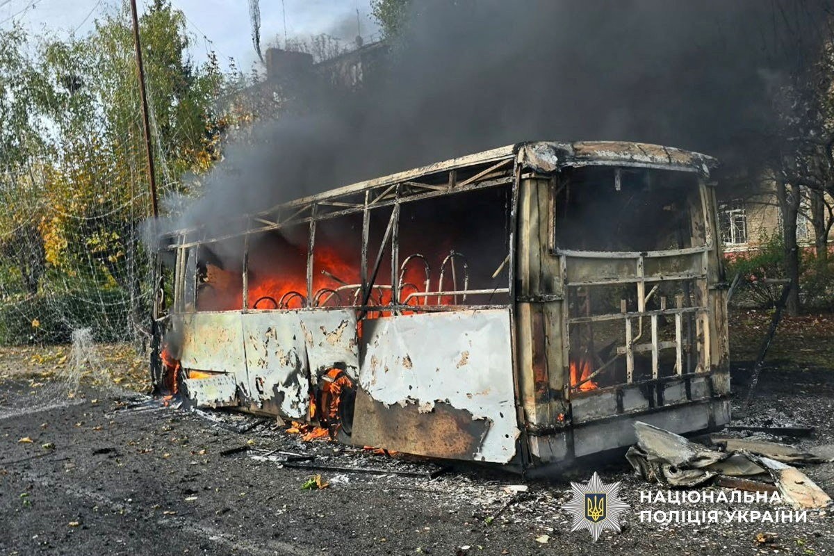 Ουκρανία: 30 νεκροί και 18 τραυματίες μετά από ρωσικό χτύπημα σε δύο λεωφορεία στο Κραματόρσκ