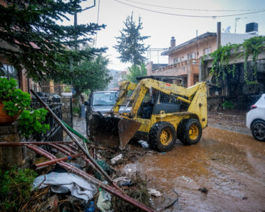Κρήτη κακοκαιρία