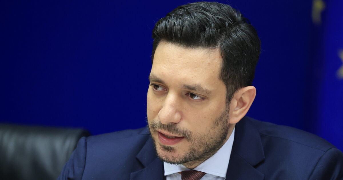 Κυρανάκης: Δεν πιστεύω ότι θα κάνει κόμμα ο Σαμαράς Κυρανάκης: Δεν πιστεύω ότι θα κάνει κόμμα ο Σαμαράς
