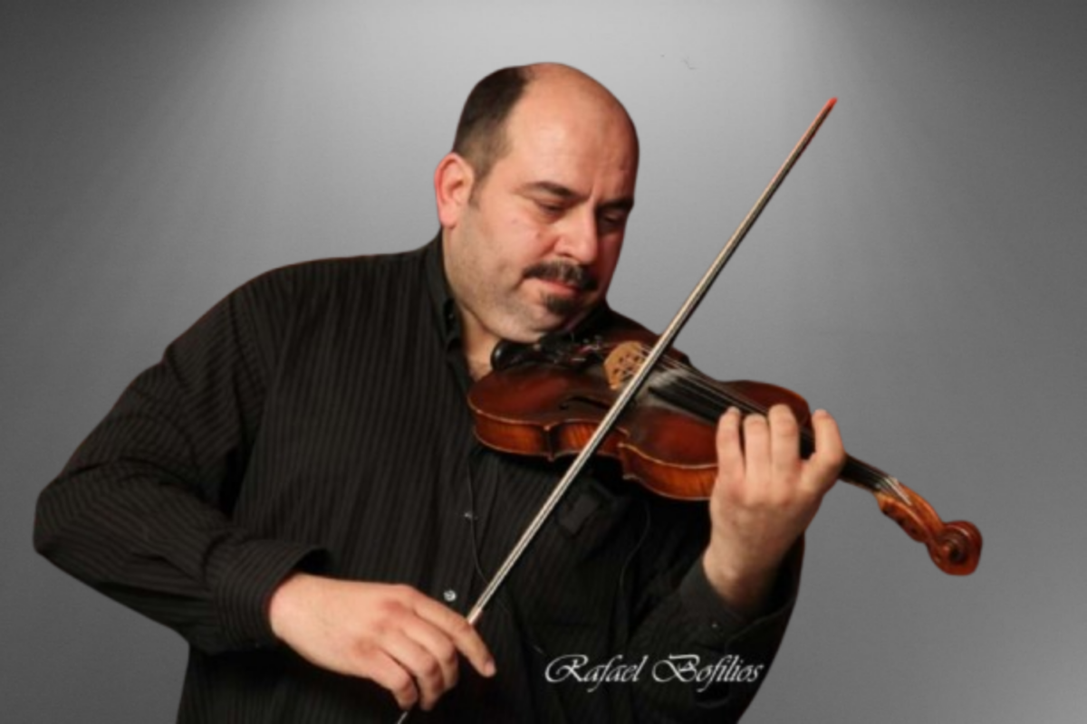 kyriakos gkouventas by rafael bofilios