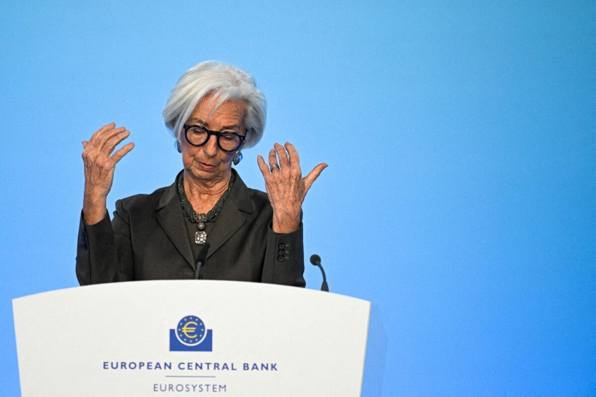 Η Κριστίν Λαγκάρντ φεύγει από την ΕΚΤ πριν από τις εκλογές στη Γαλλία: Η μάχη για τη διαδοχή και το παρασκήνιο με Μακρόν